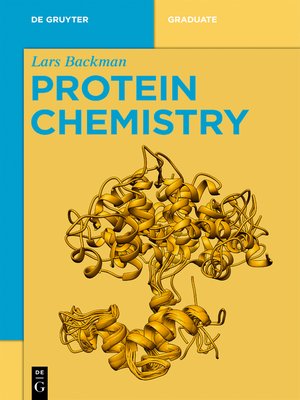 cover image of Protein Chemistry